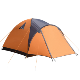 Hiking Traveling Portable Backpacking Camping Tent (Type: Style D, Color: As pic show)