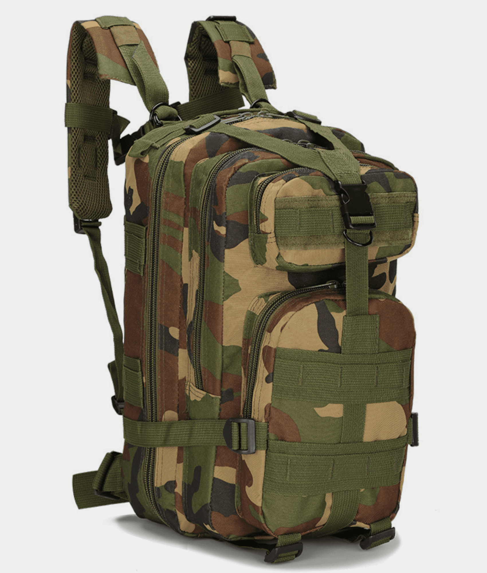 Military 3P Tactical 25L Backpack | Army Assault Pack | Molle Bag Rucksack | Range Bag Military 3P Tactical 25L Backpack | Army Assault Pack | Molle Bag Rucksack | Range Bag