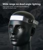 COB LED Headlamp Headlight Torch Flashlight Work Light Bar Head Band Lamp