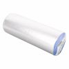 Waterproof Butyl Aluminum Foil Tape for RV Repair Glass Repairs Roof Patching