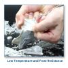 Waterproof Butyl Aluminum Foil Tape for RV Repair Glass Repairs Roof Patching